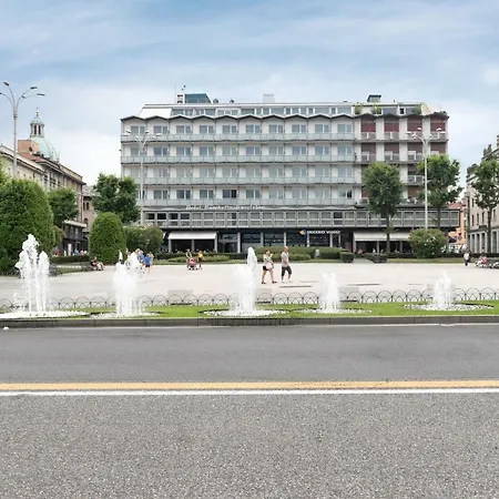 Apartament Elegance In City Como