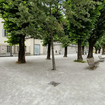 Elegance In City Apartament